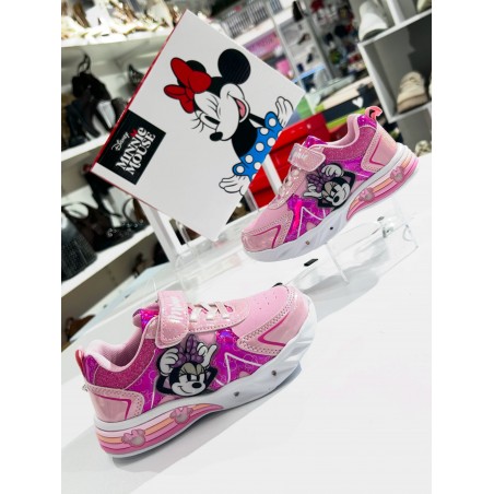 SCARPE BAMBINA DI MINNIE CON LE LUCI