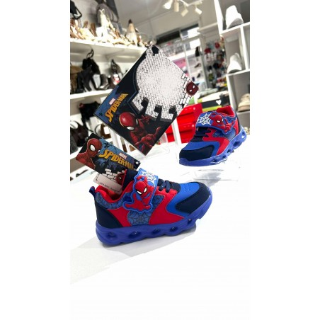 SCARPE BAMBINO SPIDERMAN