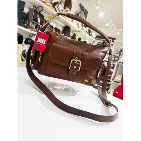 BORSA DI CUOIO XTI