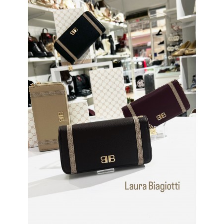 PORTAFOGLI DONNA LAURA BIAGIOTTI