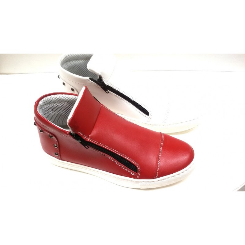 scarpe uomo alte estive