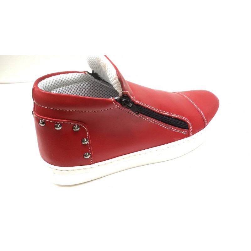 scarpe uomo alte estive