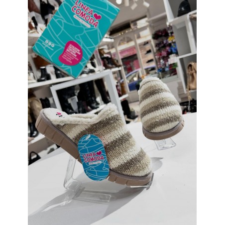 PANTOFOLE DONNA LINEA COMODA