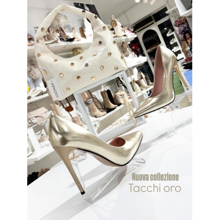 TACCHI DONNA ORO