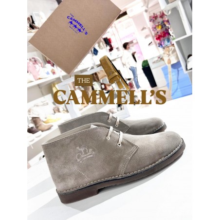 POLACCHINO UOMO CAMMELL'S BEIGE