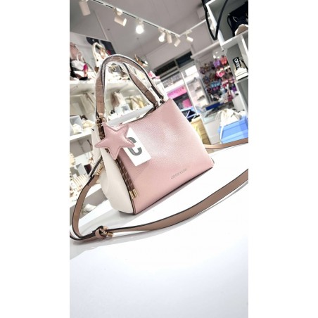 BORSA DONNA COCONUDA BICOLORE